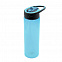 Пластиковая бутылка Mystik - Синий HH с логотипом в Нефтекамске заказать по выгодной цене в кибермаркете AvroraStore