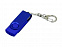 USB 2.0- флешка промо на 16 Гб с поворотным механизмом и однотонным металлическим клипом с логотипом в Нефтекамске заказать по выгодной цене в кибермаркете AvroraStore