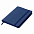 Блокнот SHADY JUNIOR с элементами планирования,  А6, синий ройал, кремовый блок, темно-синий обрез с логотипом в Нефтекамске заказать по выгодной цене в кибермаркете AvroraStore