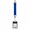 Ремувка 4sb с полукольцом (синий) с логотипом в Нефтекамске заказать по выгодной цене в кибермаркете AvroraStore