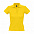 Рубашка поло женская PEOPLE 210 с логотипом в Нефтекамске заказать по выгодной цене в кибермаркете AvroraStore