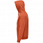 Толстовка унисекс Stellar, оранжевая с логотипом в Нефтекамске заказать по выгодной цене в кибермаркете AvroraStore