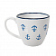 Набор SEAWAVE: чайная пара и чайник в подарочной упаковке с логотипом в Нефтекамске заказать по выгодной цене в кибермаркете AvroraStore