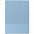 Ежедневник Vale, недатированный, голубой с логотипом в Нефтекамске заказать по выгодной цене в кибермаркете AvroraStore