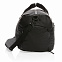 Дорожная сумка Fashion Black (без содержания ПВХ) с логотипом в Нефтекамске заказать по выгодной цене в кибермаркете AvroraStore
