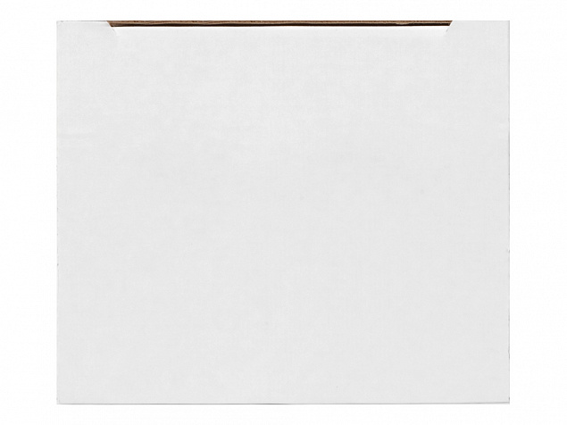 Коробка для кружки Cup, 11,2х9,4х10,7 см., белый с логотипом в Нефтекамске заказать по выгодной цене в кибермаркете AvroraStore