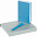 Набор Bright Idea, синий с логотипом в Нефтекамске заказать по выгодной цене в кибермаркете AvroraStore