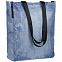 Сумка для покупок Blue Marble с логотипом в Нефтекамске заказать по выгодной цене в кибермаркете AvroraStore