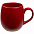 Кружка Chubby, красная с логотипом в Нефтекамске заказать по выгодной цене в кибермаркете AvroraStore