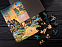 Деревянный пазл «Летучий фрегат», 130 деталей с логотипом в Нефтекамске заказать по выгодной цене в кибермаркете AvroraStore