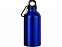 Бутылка «Hip S» с карабином, 400 мл с логотипом в Нефтекамске заказать по выгодной цене в кибермаркете AvroraStore