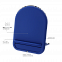 Беспроводное зарядное устройство Flatty ST (Синий) с логотипом в Нефтекамске заказать по выгодной цене в кибермаркете AvroraStore