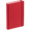 Ежедневник Favor, недатированный, красный с логотипом в Нефтекамске заказать по выгодной цене в кибермаркете AvroraStore