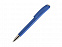 Ручка пластиковая шариковая Ines Solid с логотипом в Нефтекамске заказать по выгодной цене в кибермаркете AvroraStore