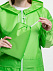Дождевик Kivach Promo, зеленое яблоко с логотипом в Нефтекамске заказать по выгодной цене в кибермаркете AvroraStore