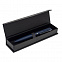 Ручка Saba в коробке, темно-синяя с логотипом в Нефтекамске заказать по выгодной цене в кибермаркете AvroraStore