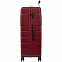 Чемодан Modus L, малиново-красный с логотипом в Нефтекамске заказать по выгодной цене в кибермаркете AvroraStore