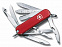 Нож-брелок MiniChamp 58, красный с логотипом в Нефтекамске заказать по выгодной цене в кибермаркете AvroraStore