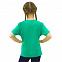 Футболка Star Kids, детская (зеленая, 12 лет) с логотипом в Нефтекамске заказать по выгодной цене в кибермаркете AvroraStore