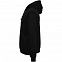 Толстовка ID.003 черная с логотипом в Нефтекамске заказать по выгодной цене в кибермаркете AvroraStore