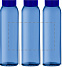 Фляга стеклянная 470мл с логотипом в Нефтекамске заказать по выгодной цене в кибермаркете AvroraStore