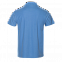 Рубашка поло Рубашка мужская 04 Голубой с логотипом в Нефтекамске заказать по выгодной цене в кибермаркете AvroraStore