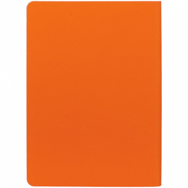 Ежедневник Costar, недатированный, оранжевый с логотипом в Нефтекамске заказать по выгодной цене в кибермаркете AvroraStore