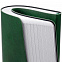 Ежедневник Romano, недатированный, зеленый с логотипом в Нефтекамске заказать по выгодной цене в кибермаркете AvroraStore