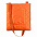 Плед для пикника Soft & Dry, темно-оранжевый с логотипом в Нефтекамске заказать по выгодной цене в кибермаркете AvroraStore