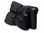 Подарочный набор с пледом, термосом Cozy hygge, черный с логотипом в Нефтекамске заказать по выгодной цене в кибермаркете AvroraStore