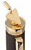 Ручка шариковая Trowel Golden Top с логотипом в Нефтекамске заказать по выгодной цене в кибермаркете AvroraStore