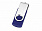 Флеш-карта USB 2.0 32 Gb Квебек, розовый с логотипом в Нефтекамске заказать по выгодной цене в кибермаркете AvroraStore