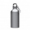 Алюминиевая бутылка ATHLETIC, Серебро-S с логотипом в Нефтекамске заказать по выгодной цене в кибермаркете AvroraStore