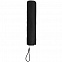 Зонт складной Luft Trek, черный с логотипом в Нефтекамске заказать по выгодной цене в кибермаркете AvroraStore