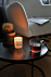 Маленькая ароматическая свеча Ukiyo в стекле с логотипом в Нефтекамске заказать по выгодной цене в кибермаркете AvroraStore