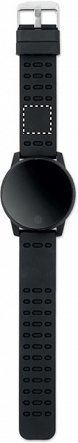 Смарт часы спортивные с логотипом в Нефтекамске заказать по выгодной цене в кибермаркете AvroraStore