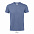 Фуфайка (футболка) IMPERIAL мужская,Синий 3XL с логотипом в Нефтекамске заказать по выгодной цене в кибермаркете AvroraStore