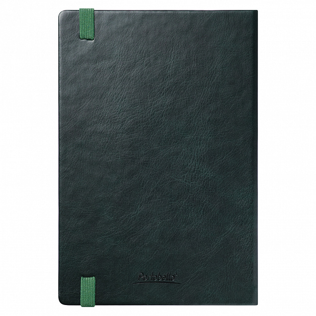 Ежедневник недатированный Vegas Btobook, зеленый (без упаковки, без стикера) с логотипом в Нефтекамске заказать по выгодной цене в кибермаркете AvroraStore