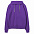 Толстовка с капюшоном Unit Kirenga, фиолетовая с логотипом в Нефтекамске заказать по выгодной цене в кибермаркете AvroraStore