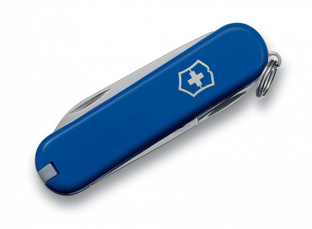 Нож-брелок Classic SD, 58 мм, 7 функций с логотипом в Нефтекамске заказать по выгодной цене в кибермаркете AvroraStore
