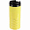 Термостакан Prism, желтый с логотипом в Нефтекамске заказать по выгодной цене в кибермаркете AvroraStore