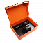 Набор Hot Box C orange B (черный) с логотипом в Нефтекамске заказать по выгодной цене в кибермаркете AvroraStore