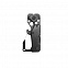 Мультиинструмент Бремен - Черный AA с логотипом в Нефтекамске заказать по выгодной цене в кибермаркете AvroraStore