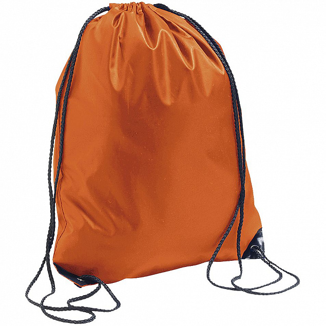 Рюкзак Urban, оранжевый с логотипом в Нефтекамске заказать по выгодной цене в кибермаркете AvroraStore