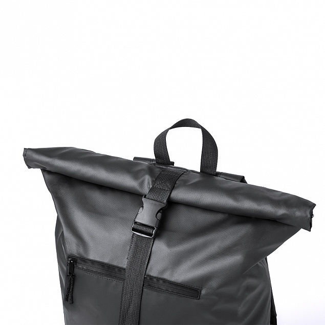 Рюкзак Lucenik с логотипом в Нефтекамске заказать по выгодной цене в кибермаркете AvroraStore