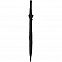 Зонт-трость Zero XXL, черный с логотипом в Нефтекамске заказать по выгодной цене в кибермаркете AvroraStore