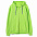 Толстовка на молнии с капюшоном Unit Siverga, зеленое яблоко с логотипом в Нефтекамске заказать по выгодной цене в кибермаркете AvroraStore