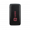 Внешний аккумулятор с подсветкой Bplanner Power 4 ST, 8000 mAh (Красный) с логотипом в Нефтекамске заказать по выгодной цене в кибермаркете AvroraStore