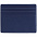 Чехол для карточек Devon, синий с логотипом в Нефтекамске заказать по выгодной цене в кибермаркете AvroraStore
