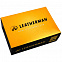 Мультитул Wave Plus с кожаным чехлом, серебристый с логотипом в Нефтекамске заказать по выгодной цене в кибермаркете AvroraStore